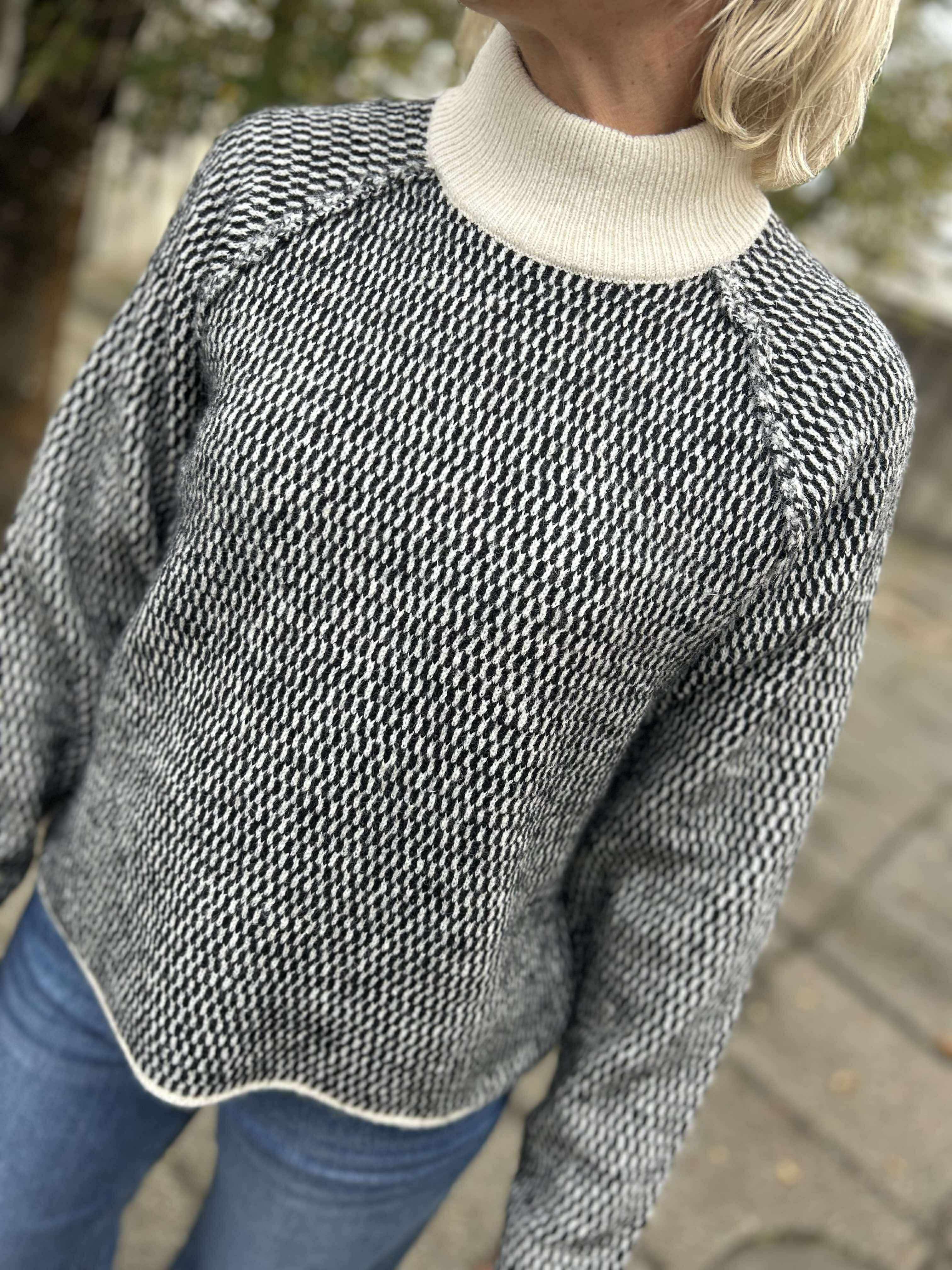 VMFELIZE Pullover - Birch